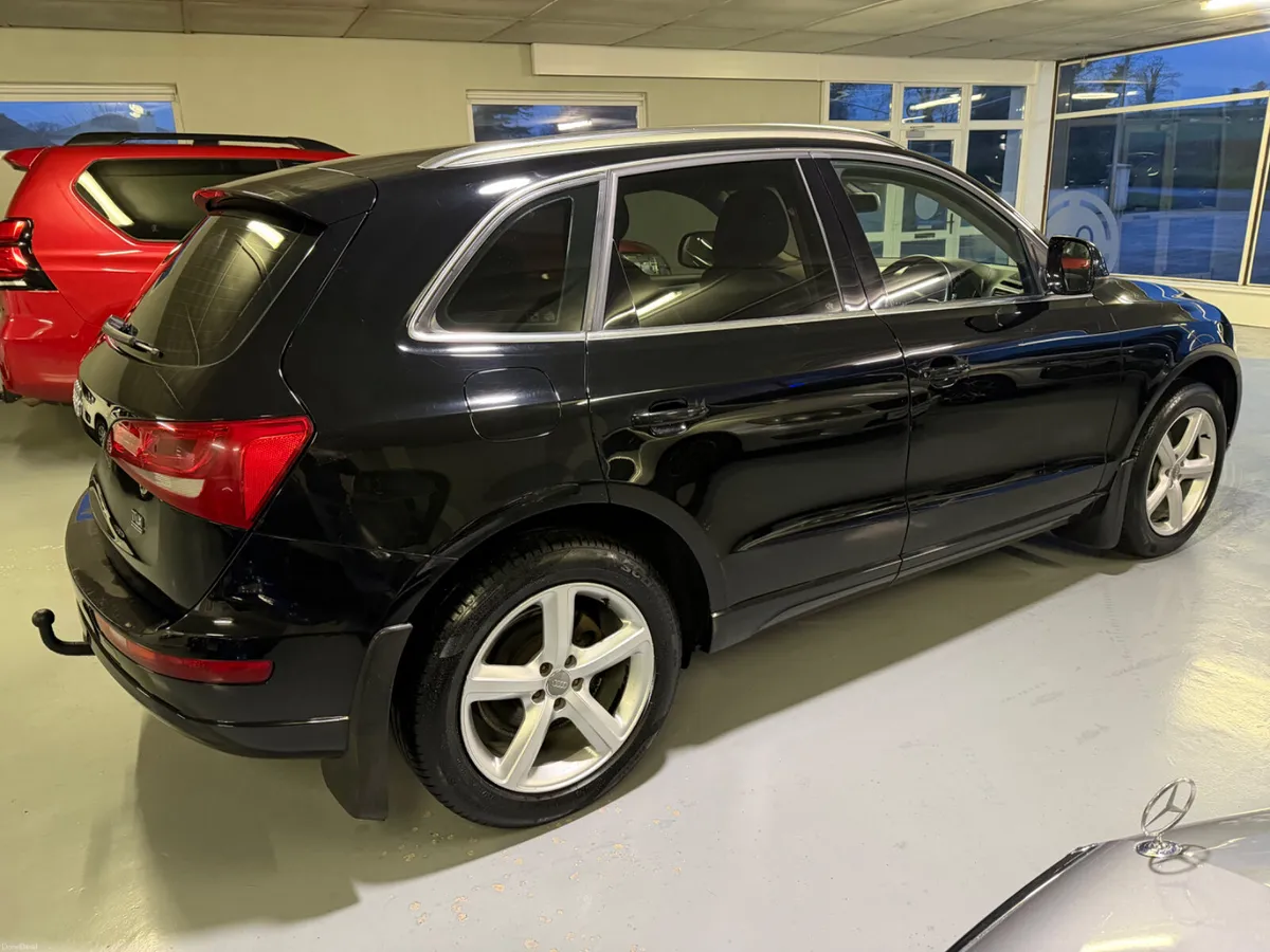 2011 AUDI Q5 SE 2.0 TDI 143 QUATTRO - Image 3