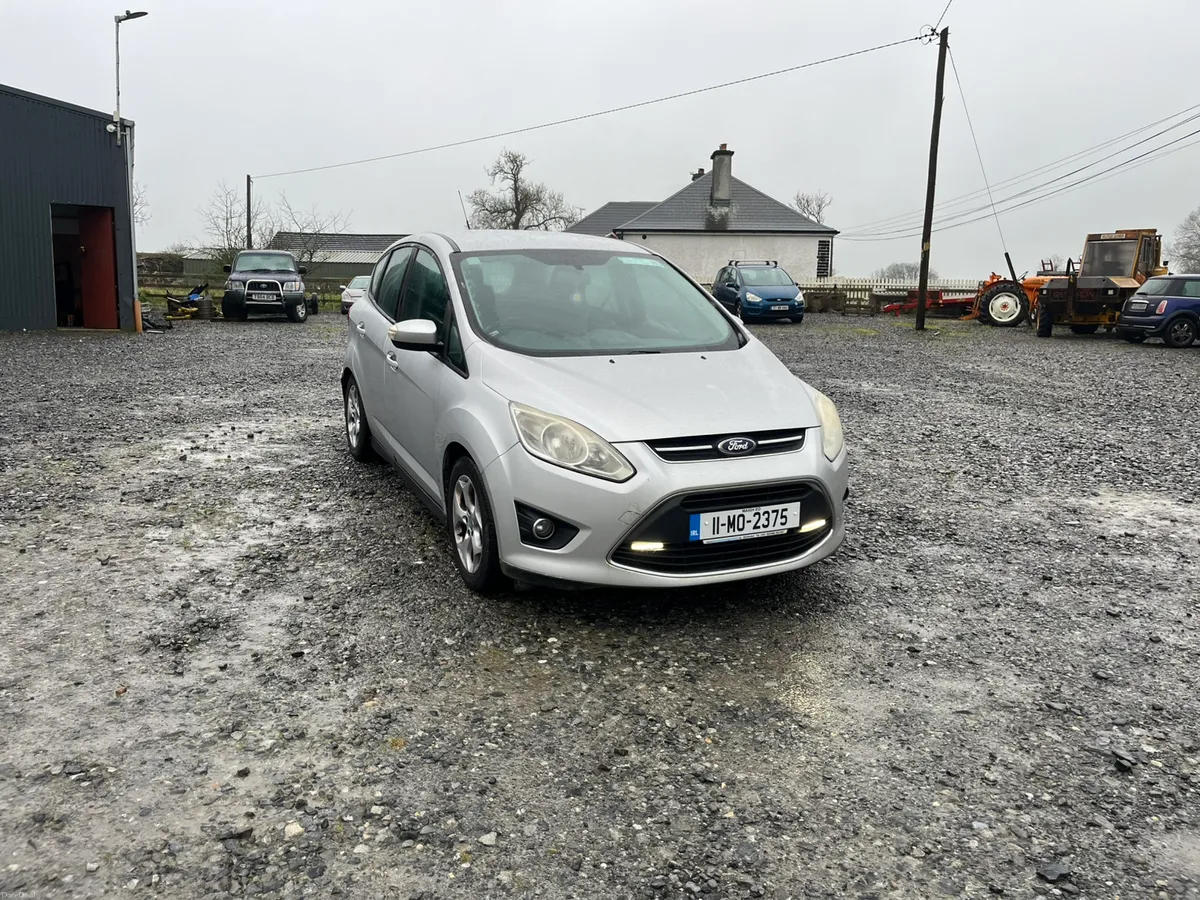 2011 ford Cmax diesel - Image 4