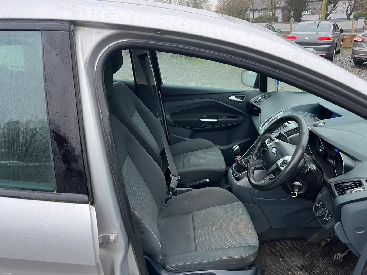 2011 ford Cmax diesel - Image 6