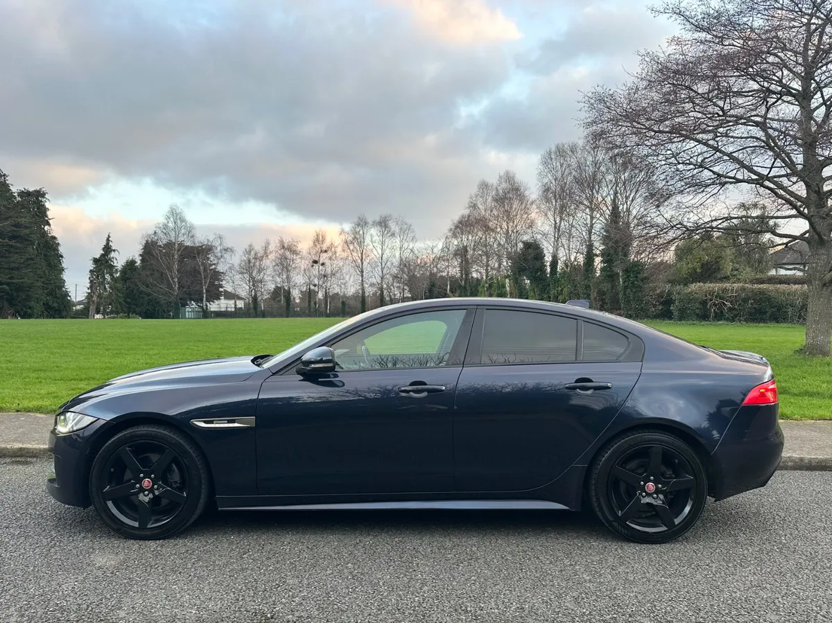 Jaguar XE R Sport Diesel | Jaguar warranty. - Image 3
