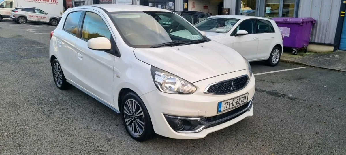 Mitsubishi Mirage 2017 - Image 3