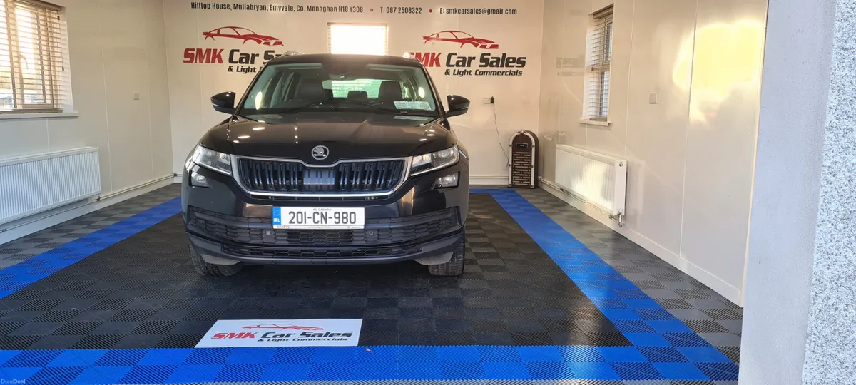 Skoda Kodiaq 2020 - Image 3
