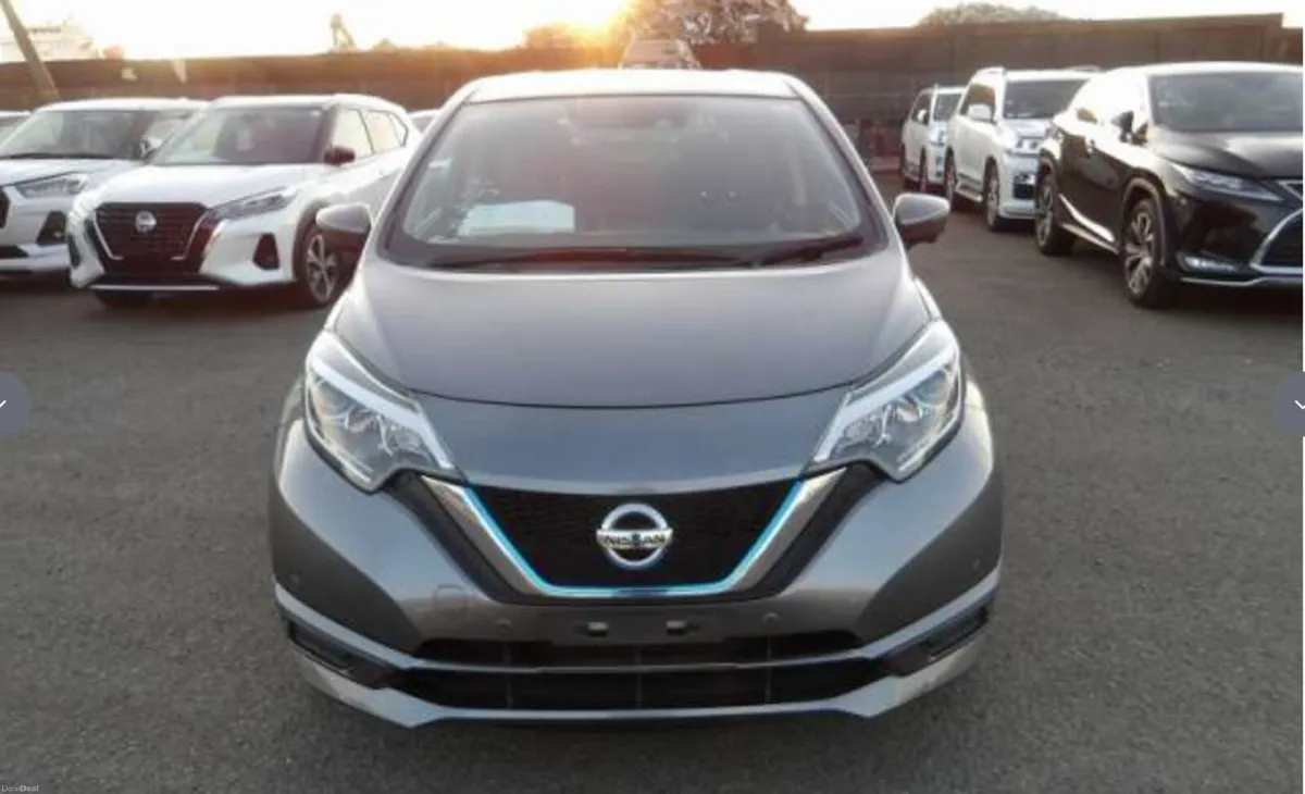 2018 Nissan Note 1.2 Petrol Hybrid - Fresh Import - Image 4