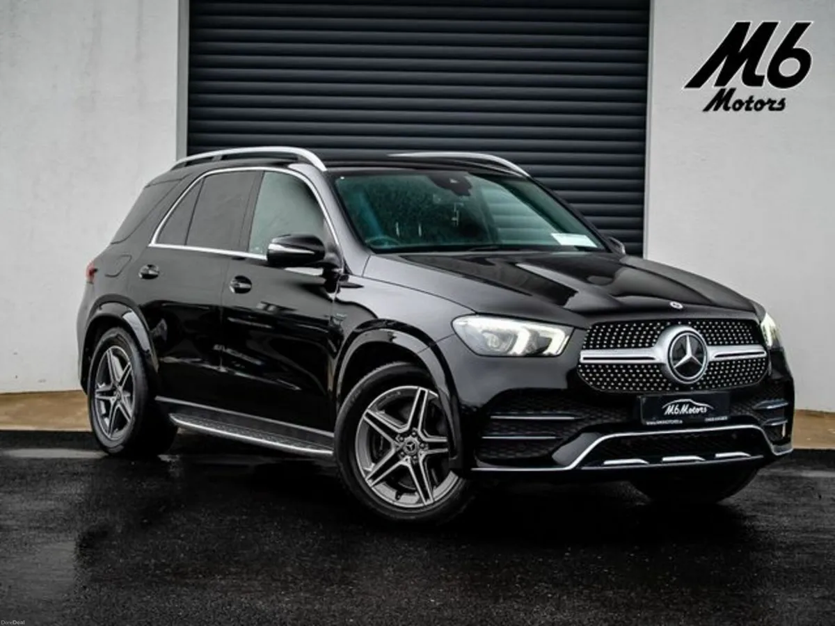 Mercedes-Benz GLE GLE 350 DE 4MATIC AMG LINE - Image 1