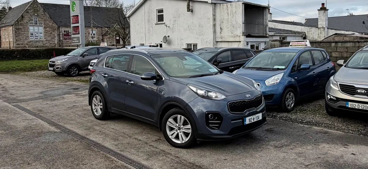 Kia Sportage 1.7 Nct&Tax - Image 1