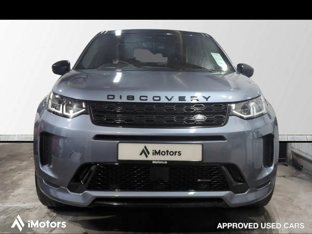 Land Rover Discovery Sport URBAN EDITION - (232 Re - Image 3