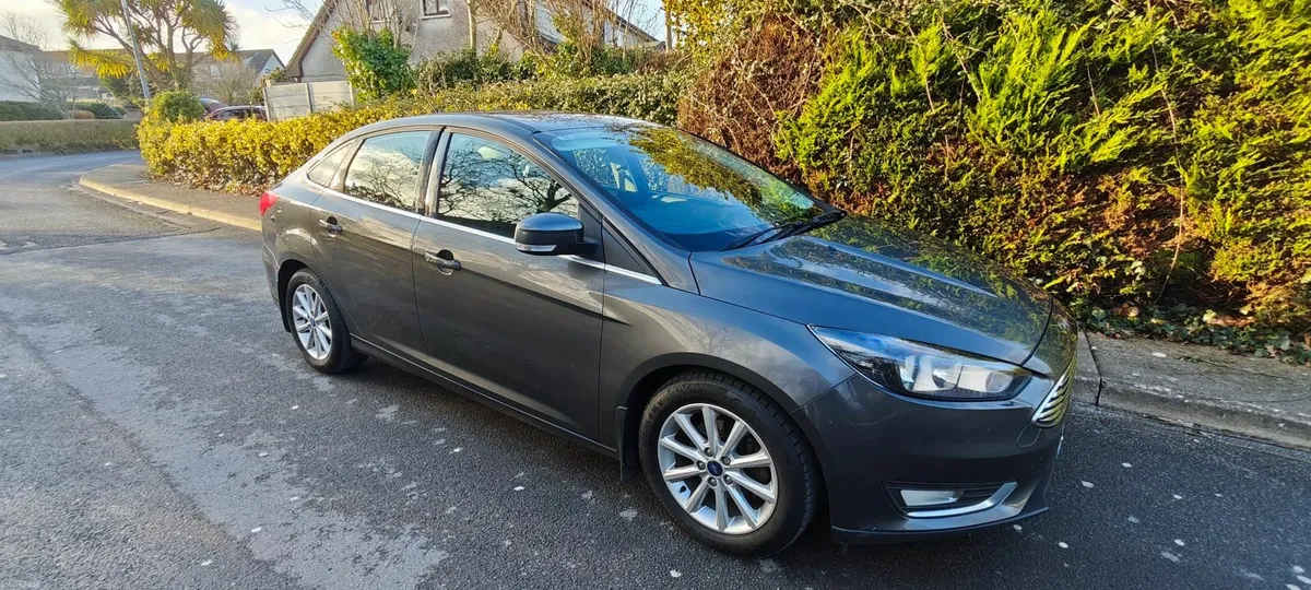 Ford Focus 2017 NCT ,New Clutch - Image 1