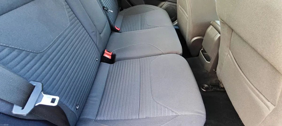 Ford Focus 2017 NCT ,New Clutch - Image 4