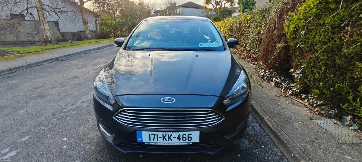 Ford Focus 2017 NCT ,New Clutch - Image 1