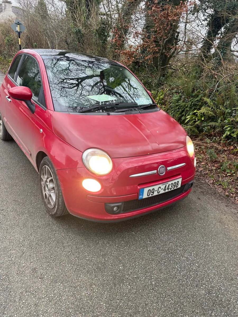 Fiat 500 - Image 1
