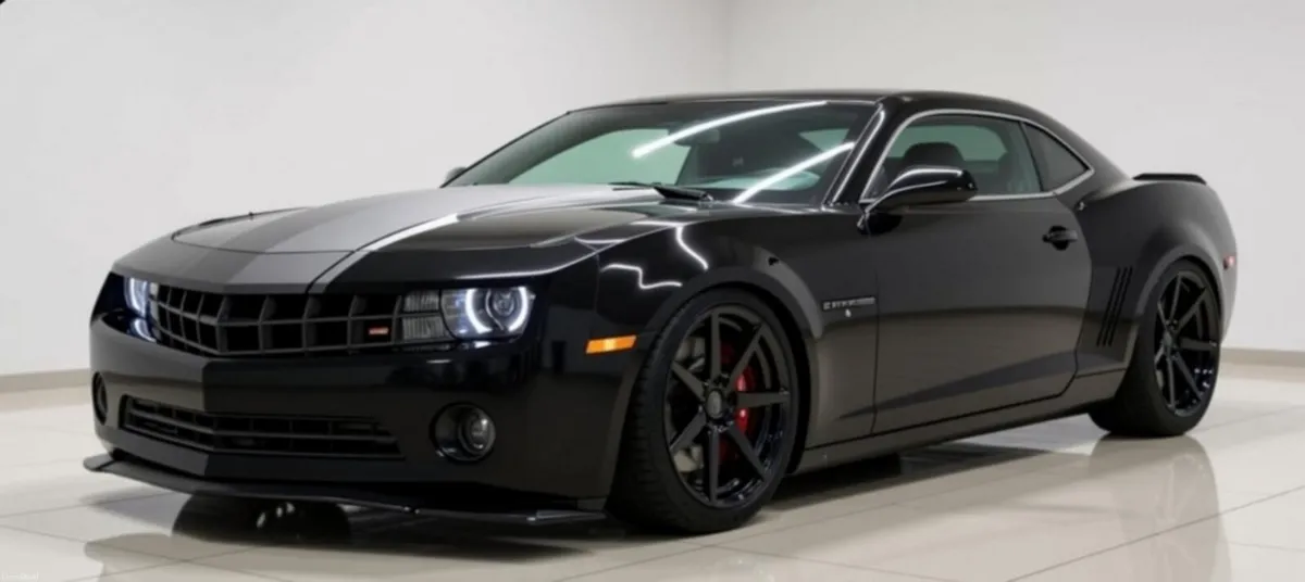 Chevrolet camaro - Image 1