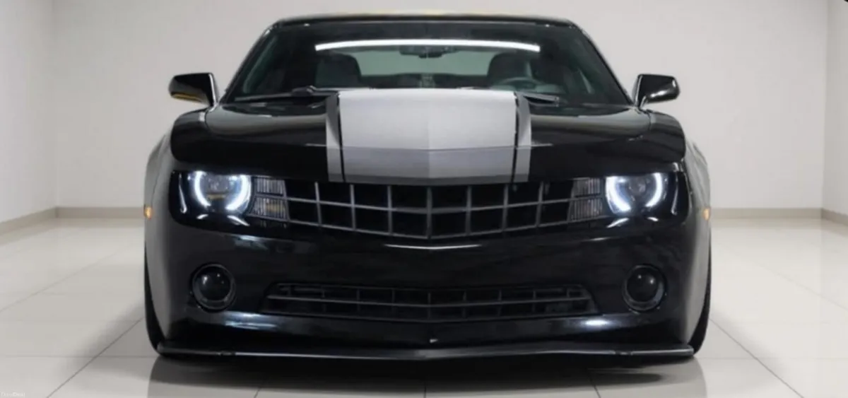 Chevrolet camaro - Image 2