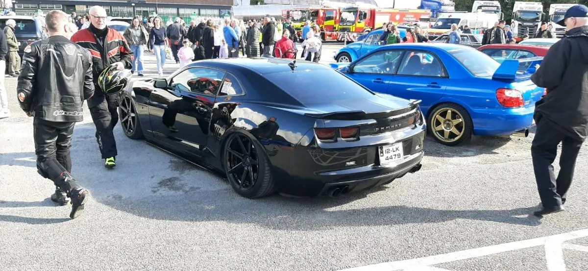 Rare Chevrolet Camaro - Image 4