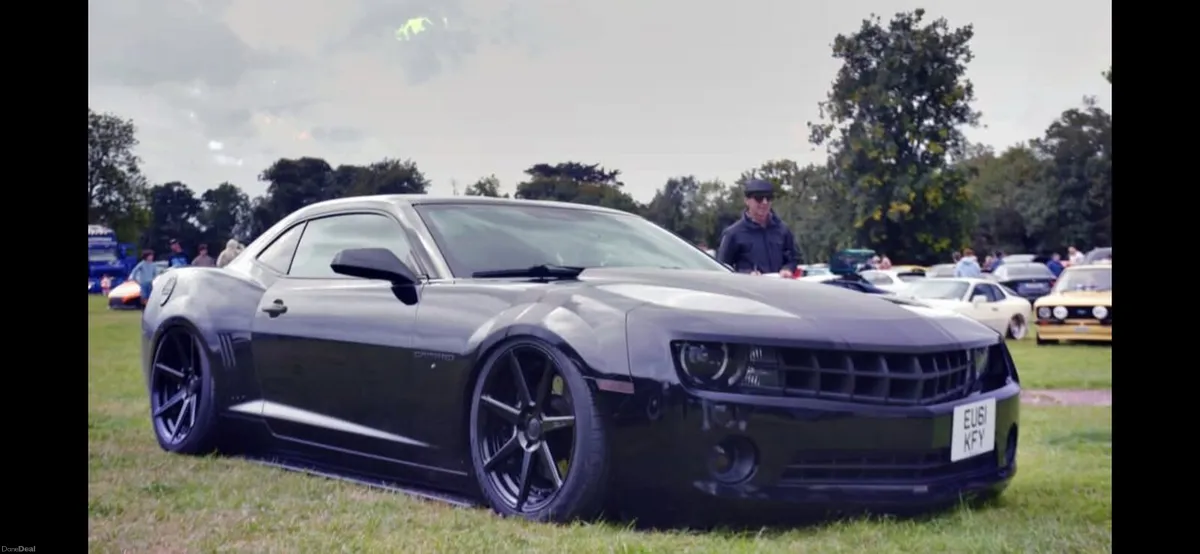 Rare Chevrolet Camaro - Image 2