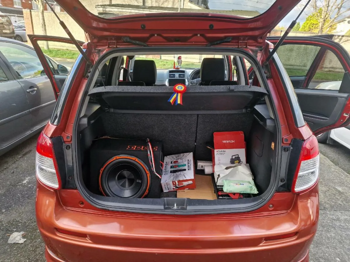 Suzuki Sx4 - Image 3