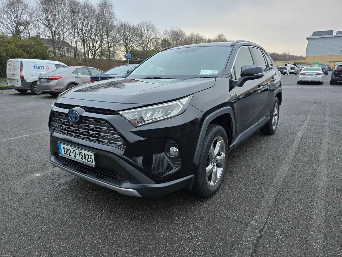 Toyota RAV4 2020 - Image 4