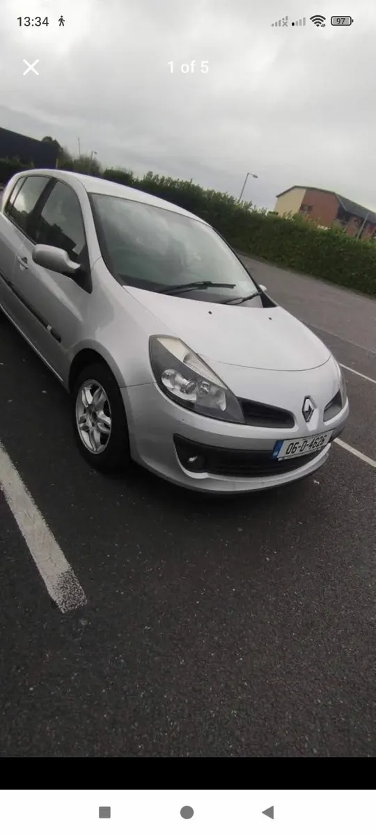 Renault Clio 2006 - Image 3