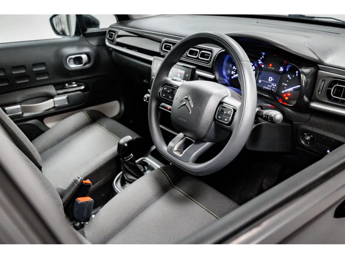 Citroen C3 Flair 1.2 Petrol 82HP - Image 2