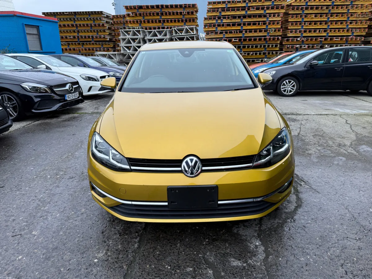 2018 Volkswagen Golf 1.2 Automatic/ 45K - Image 3
