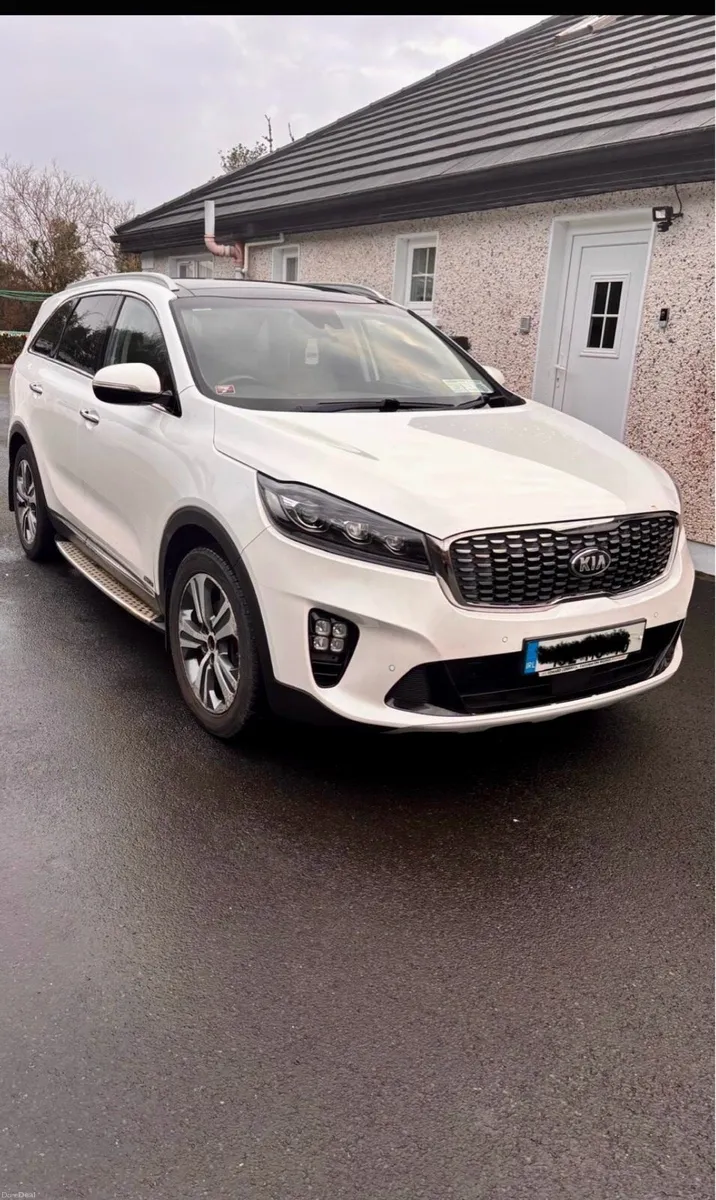 Kia Sorento Gt Line - Image 1