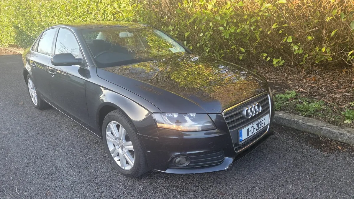 Audi A4 2011 - Image 1