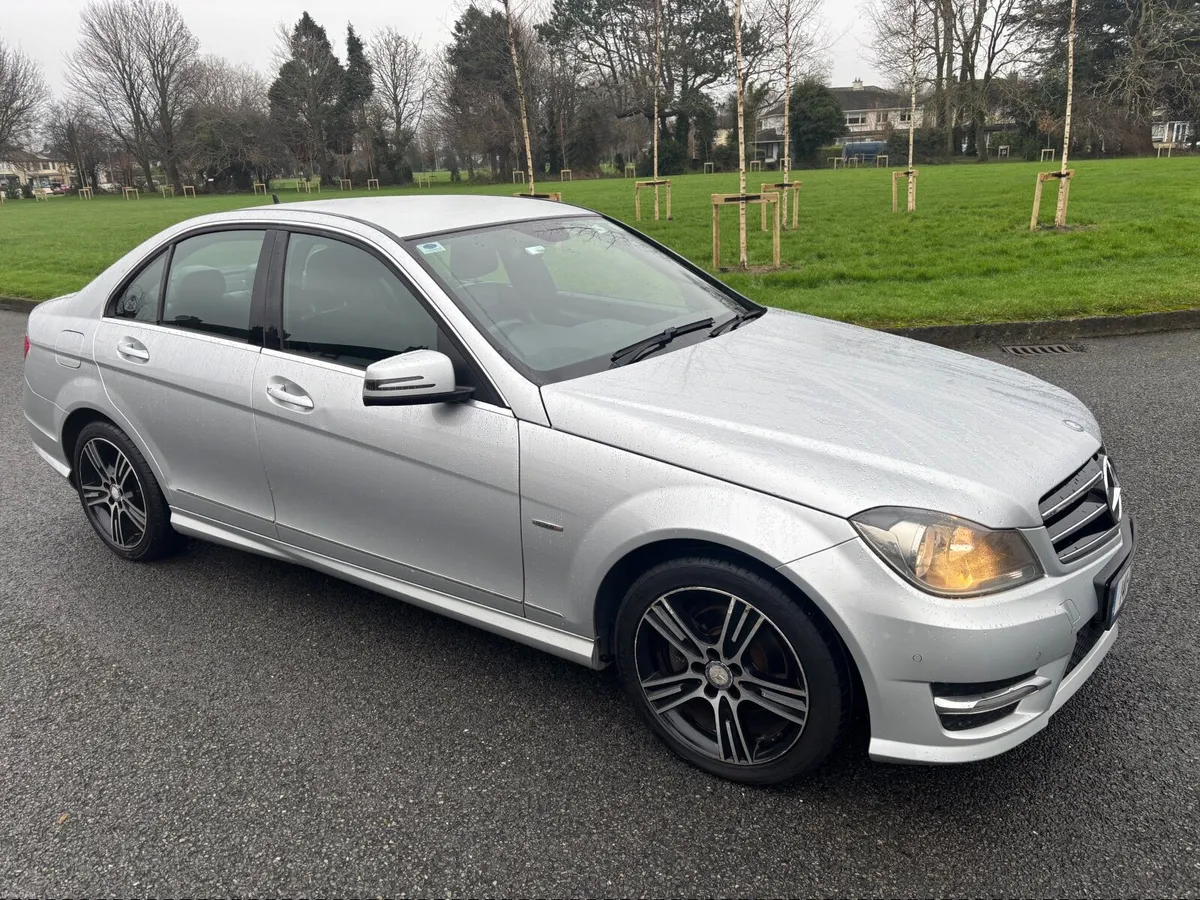 Mercedes-Benz C-Class 2014 - Image 3