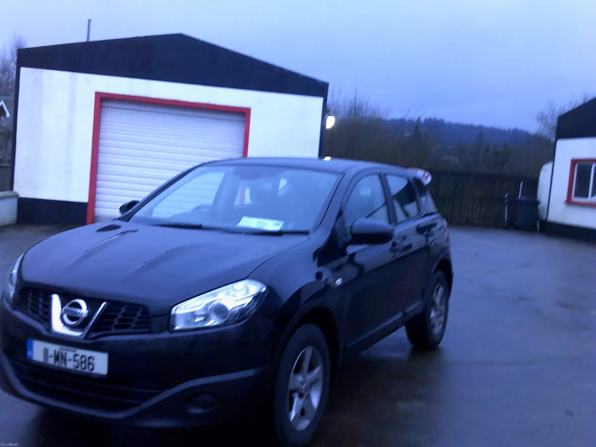 Nissan Qashqai 2011 - Image 3