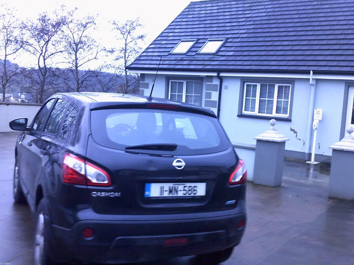 Nissan Qashqai 2011 - Image 4