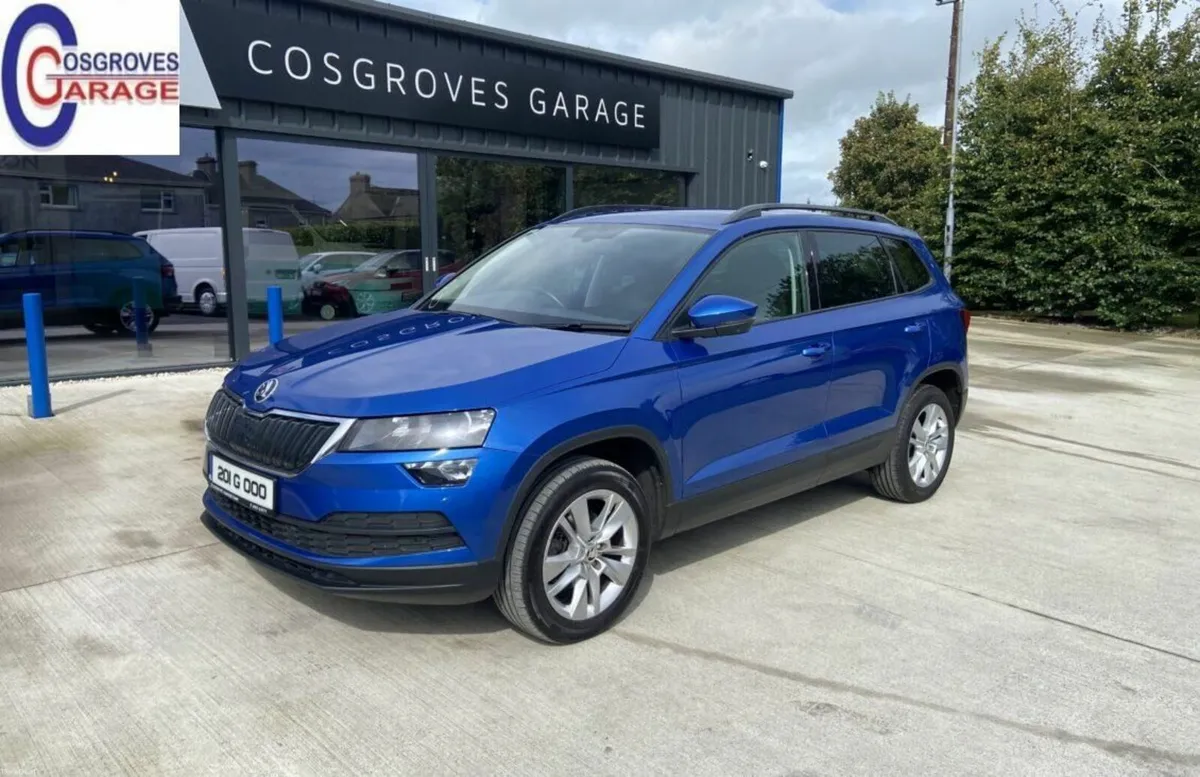 2021 Skoda Karoq 2.0tdi - Image 1