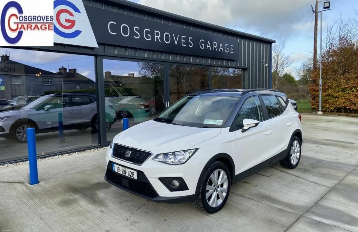 SEAT Arona 2018 - Image 1