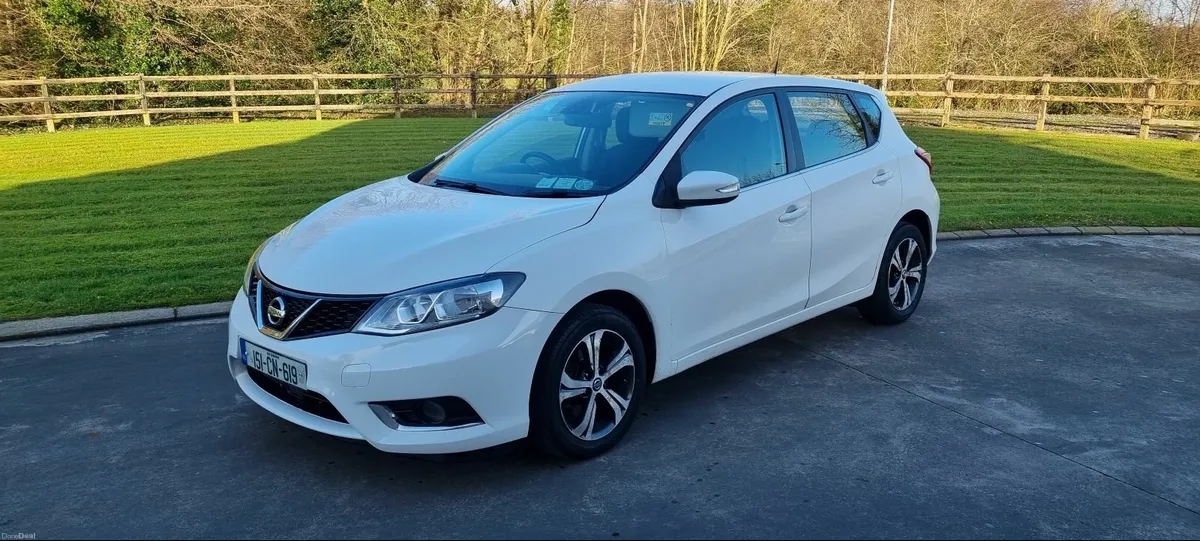 151 Nissan Pulsar 1.5 SV NCT+Taxed F/S/H - Image 1