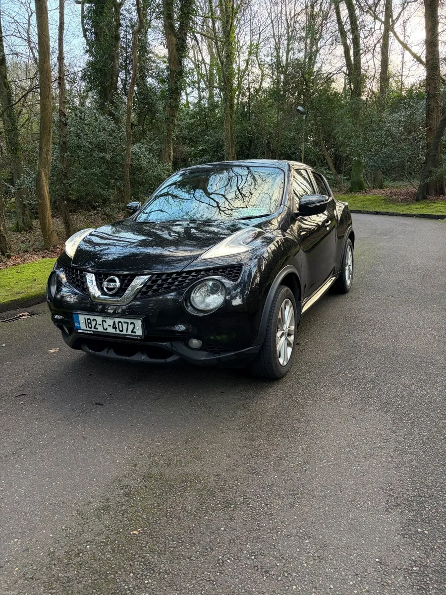 Nissan Juke 2018 - Image 3