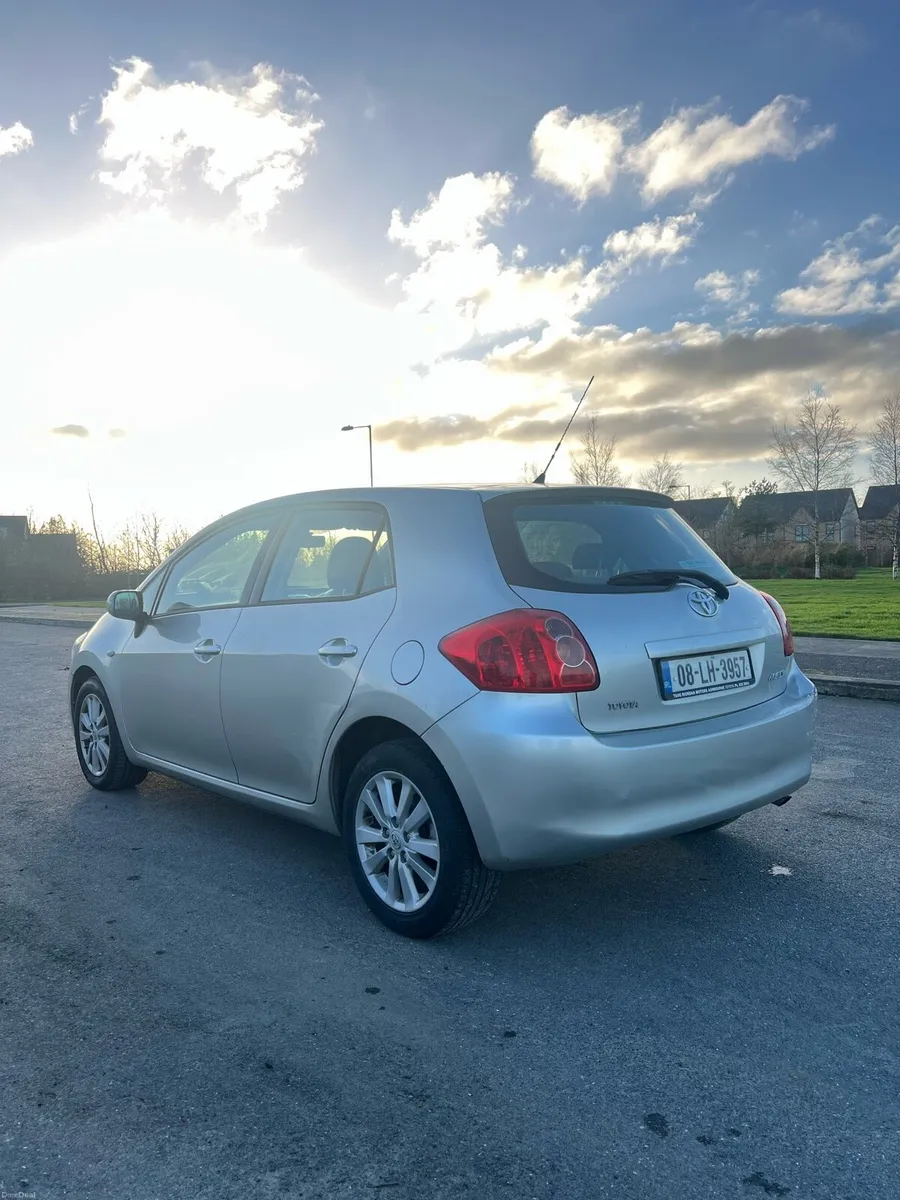 Toyota Auris 1.4petrol new nct Brand new clutch - Image 3