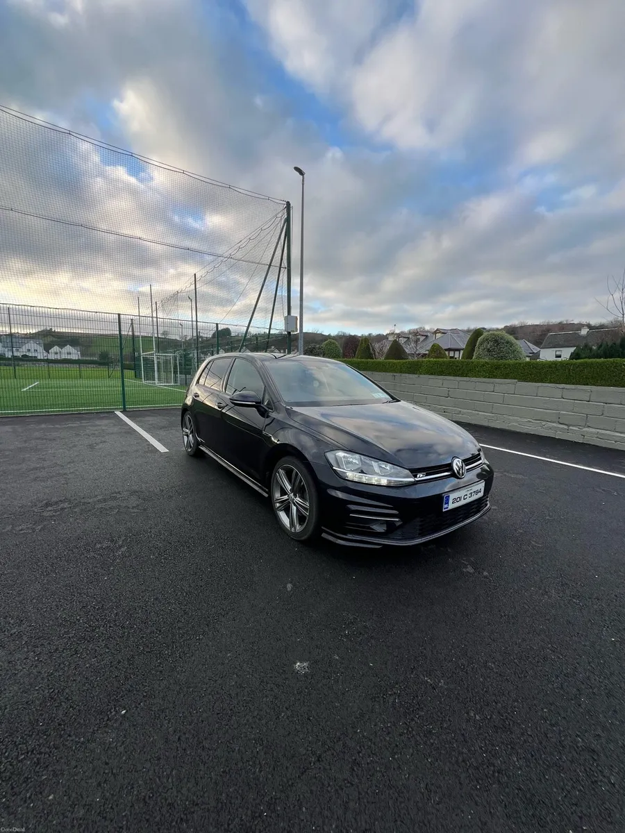 Volkswagen Golf R-line 1.5 TSI - Image 1
