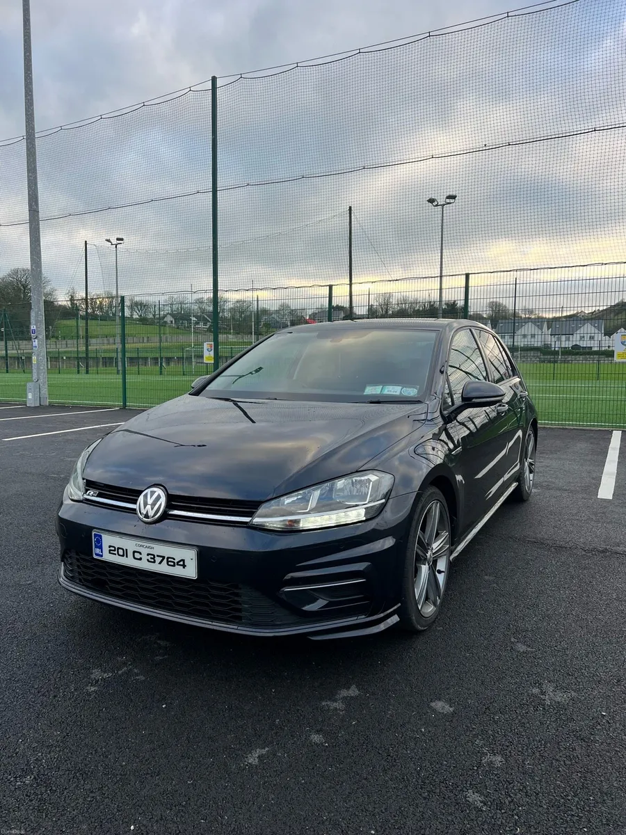 Volkswagen Golf R-line 1.5 TSI - Image 4