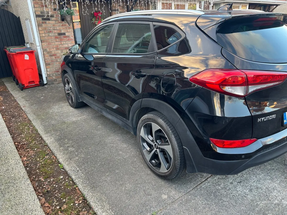 Hyundai Tucson 2016 Executive 1.7 - Image 3