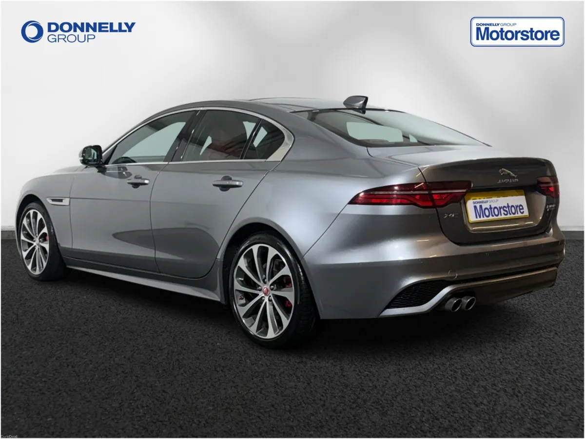 Jaguar XE Xe Diesel Saloon R-Dynamic HSE - Image 2