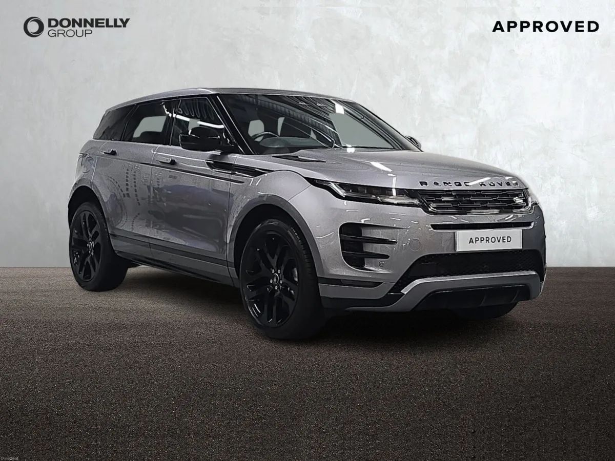 Land Rover Range Rover Evoque Diesel Hatchback Dyn - Image 1