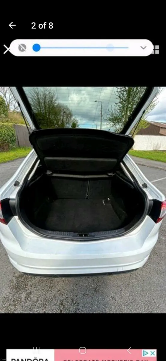 132 Ford mondeo 2.0 diesel confront line - Image 4