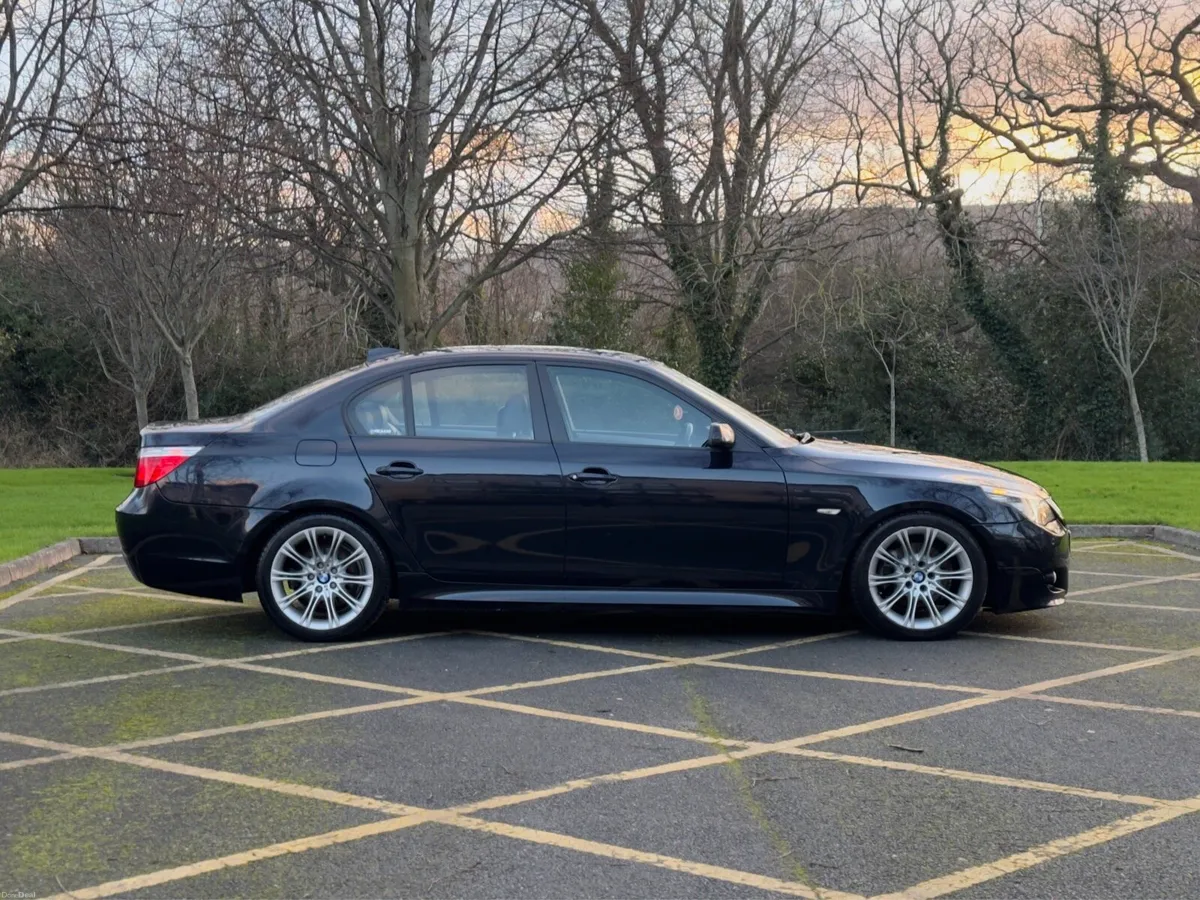 BMW 523i LCI M-Sport / One Off - Image 2