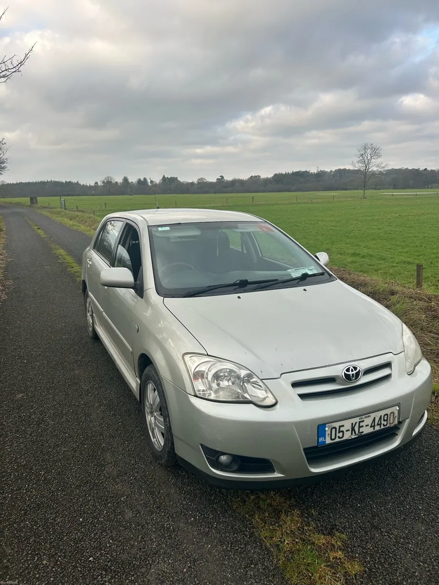Toyota Corolla - Image 1