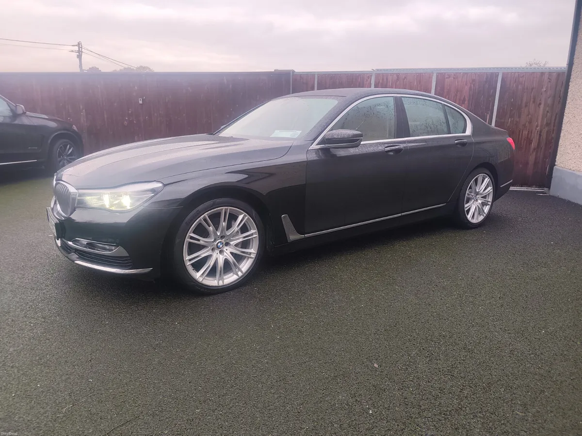 BMW 730D exclusive - Image 4