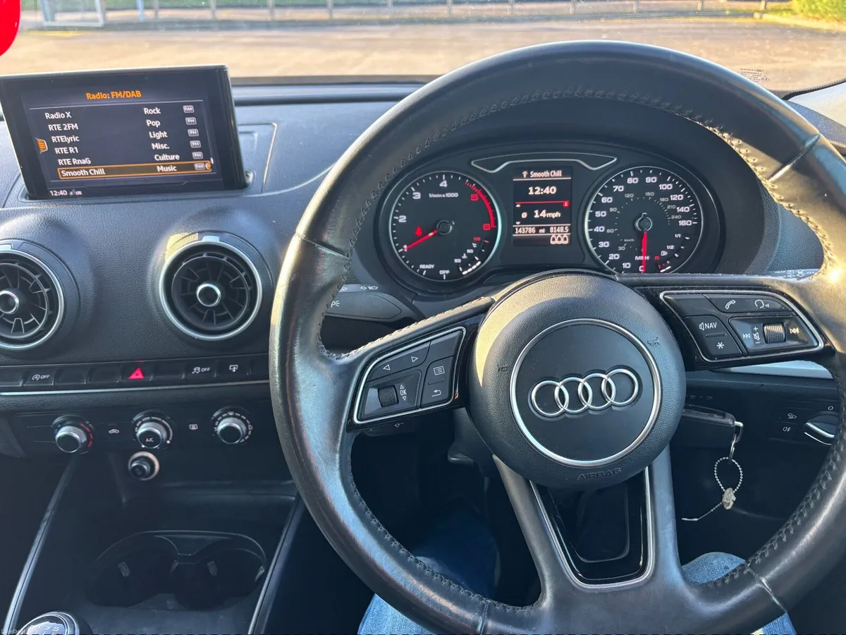 Audi A3 2017 - Image 3