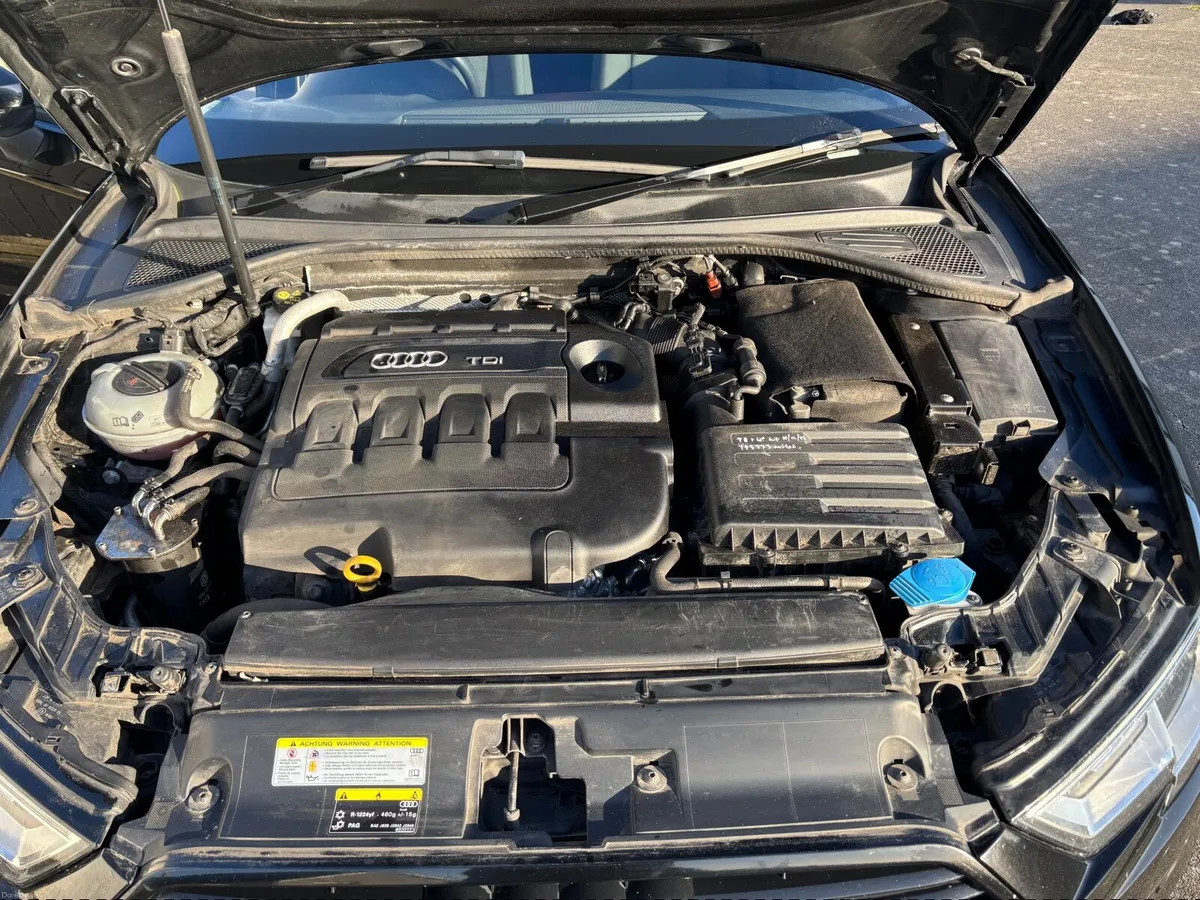 Audi A3 2017 - Image 4