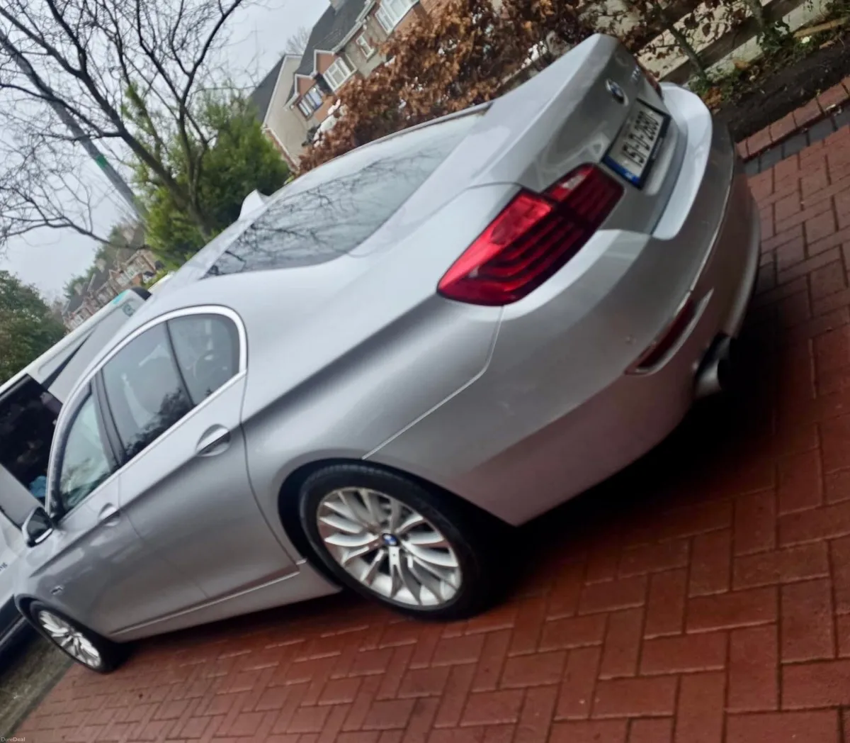 BMW 520d Luxury 2015 - Image 3