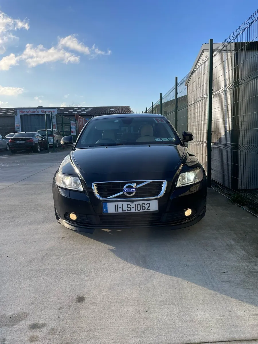 2011 Volvo S40 Full Year Test - Image 2