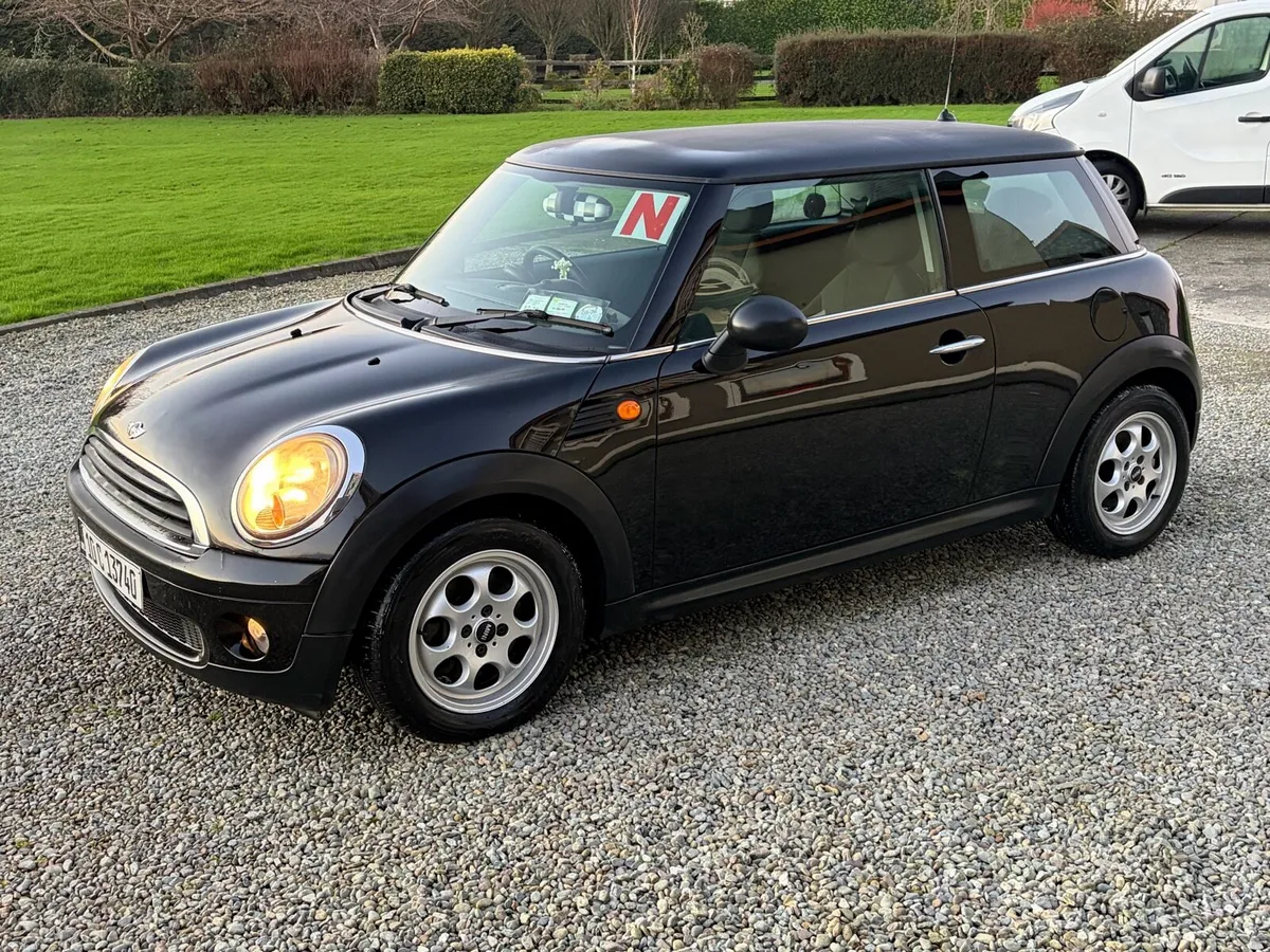 🔥 2010 Mini Cooper One 🔥 - Image 2