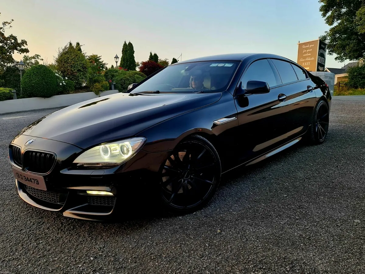 BMW 640D New NCT 400 Horsepower - Image 4