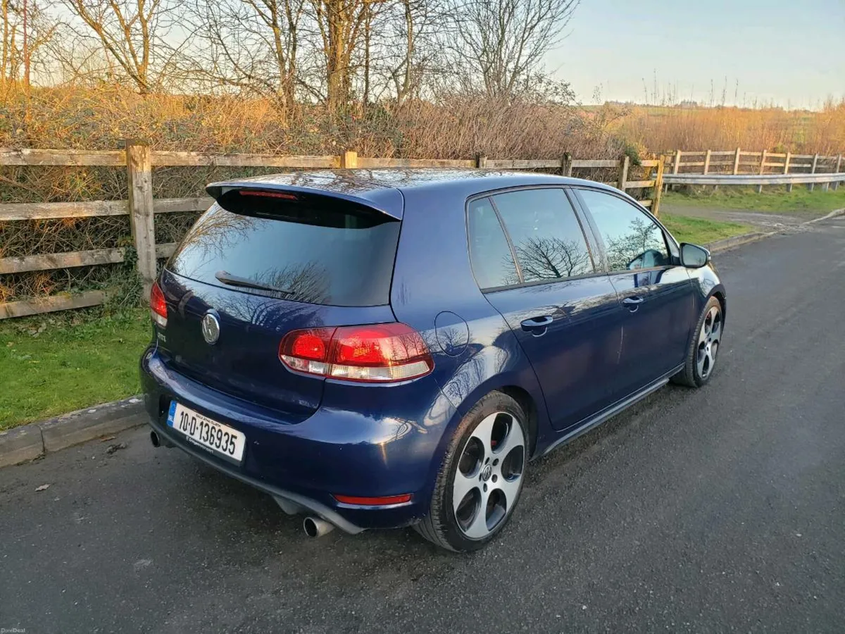 2010 Volkswagen Golf GTI 2.0 TSI - Image 2