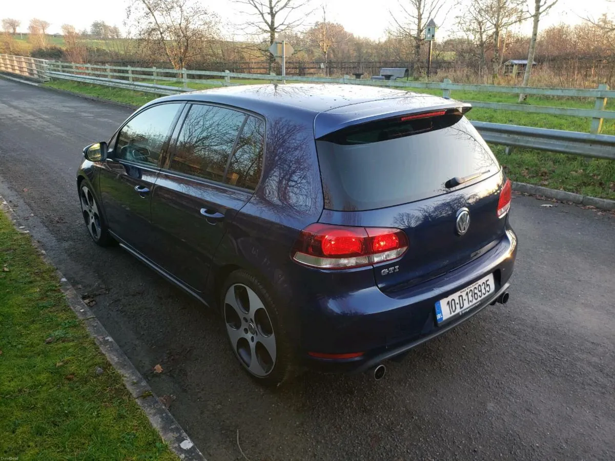 2010 Volkswagen Golf GTI 2.0 TSI - Image 4